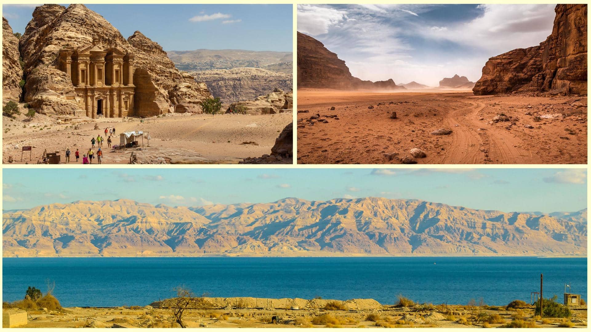 Tailor-Made Jordan Adventure: Design Your Dream Trip